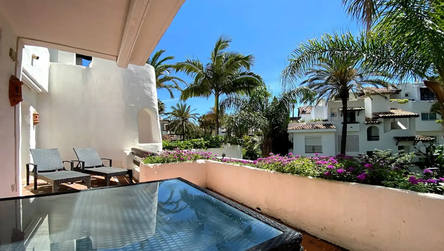Apartament amb piscina en venda a Marbella Centro, imagen 9