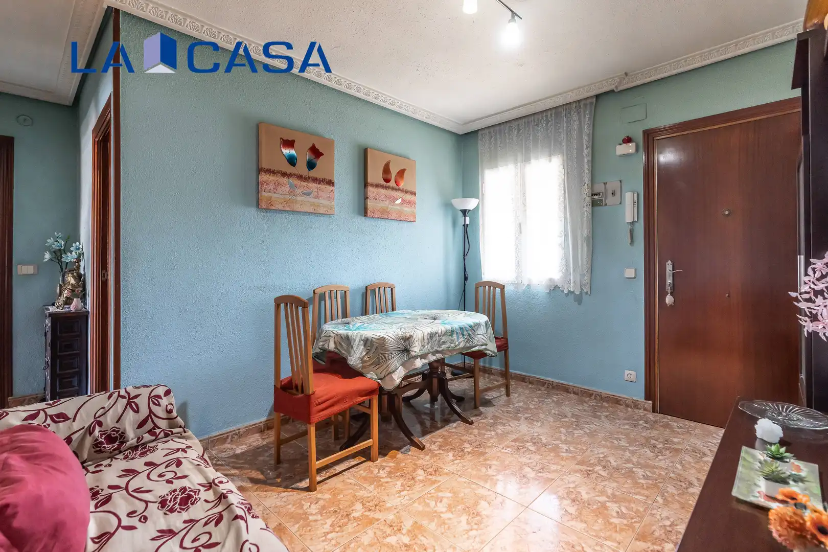 Habitación de Piso en venta en Madrid con Calefacción y Terraza