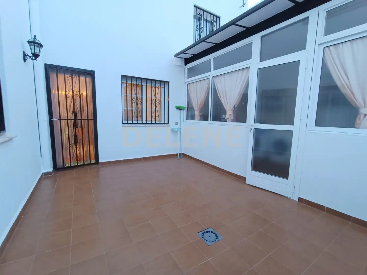 Terrace of Flat for sale in Hellín  with Terrace and Balcony