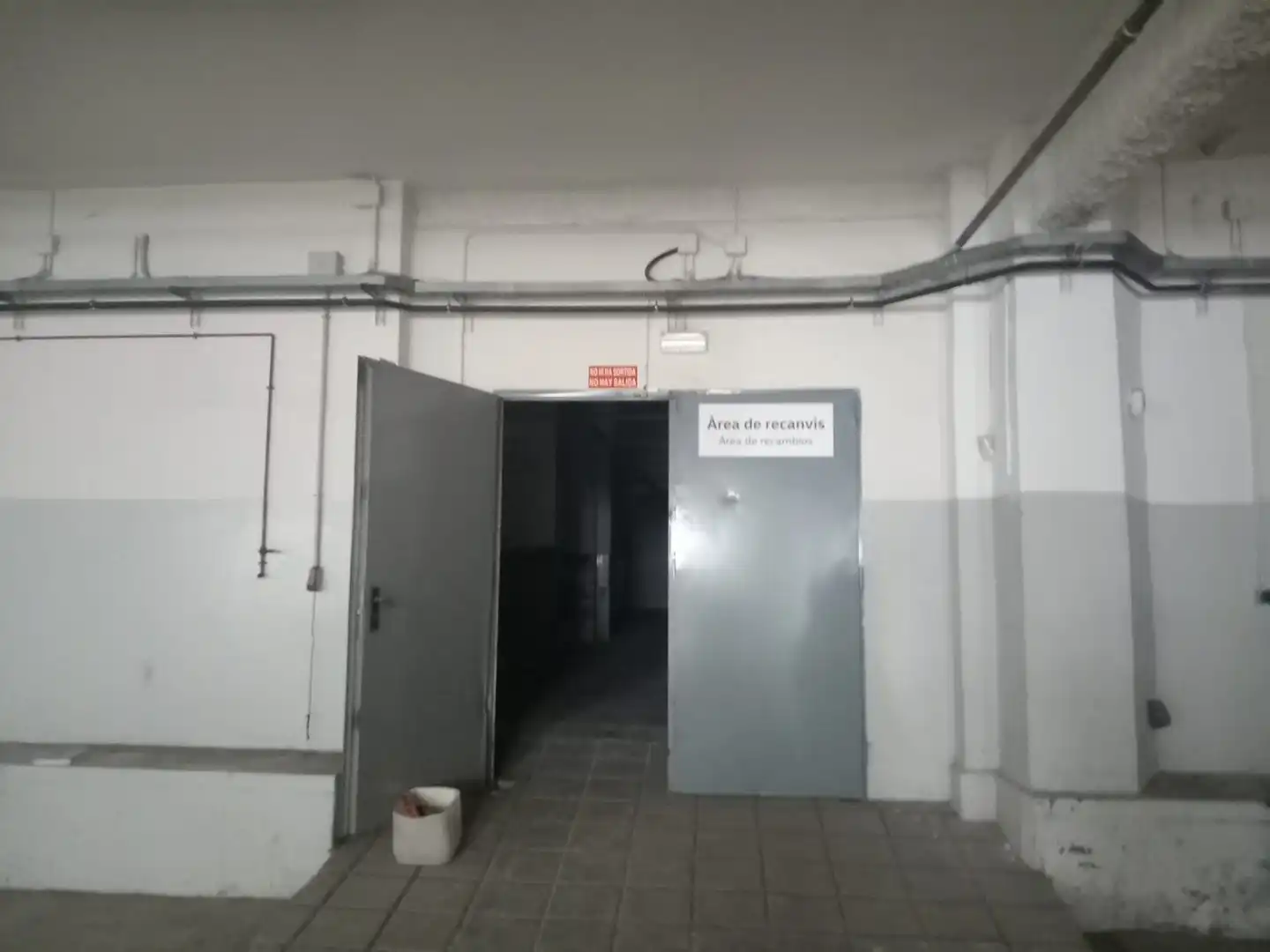 Nau industrial de lloguer en Barcelona