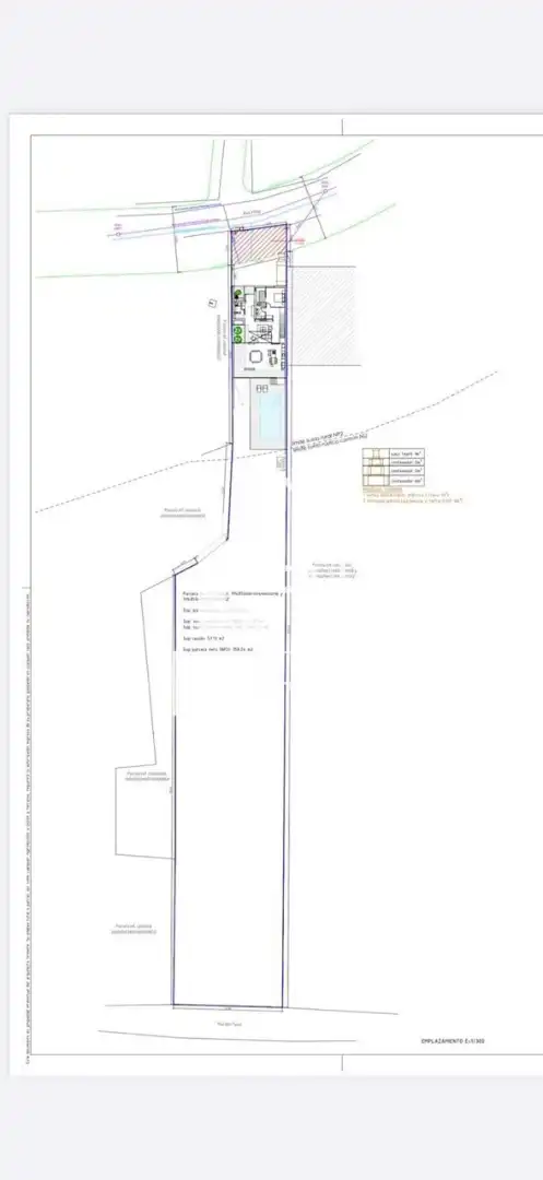 Residencial en venta en Vilagarcía de Arousa