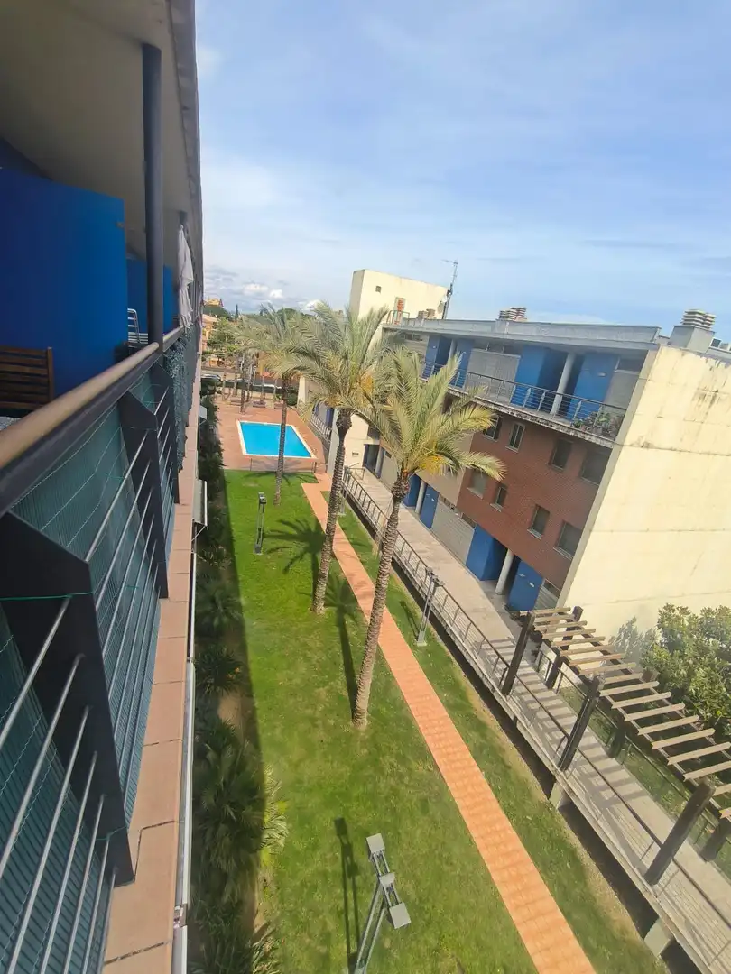 Vista exterior de Ático en venta en Vila-seca con Aire acondicionado, Calefacción y Parquet