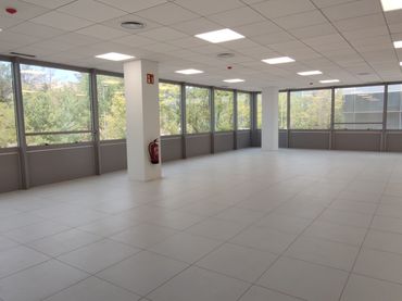 Büro mit Aufzug zur Miete in Avinguda Corts Catalanes 13