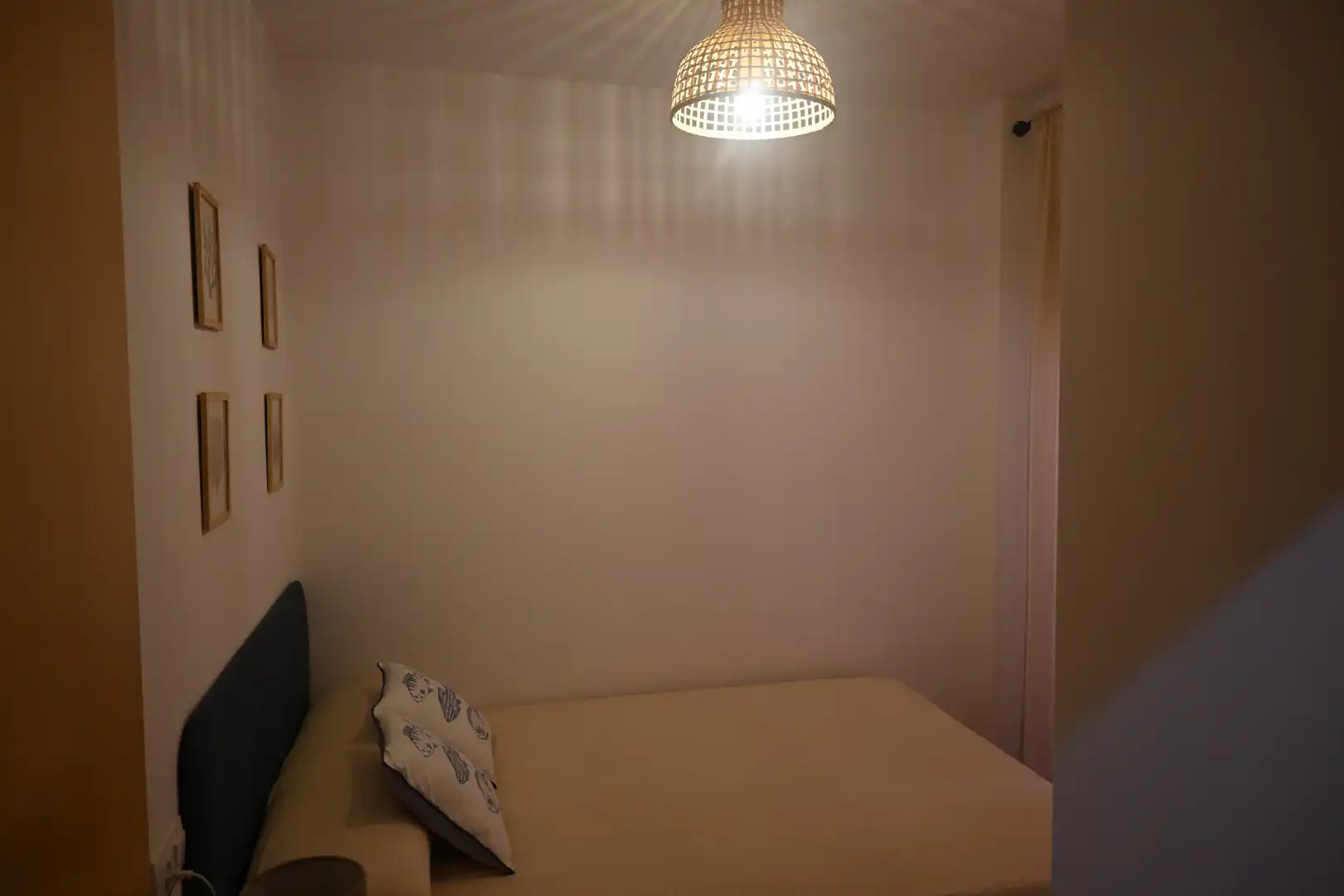 Habitación de Casa adosada de alquiler en Sagunto / Sagunt con Aire acondicionado, Calefacción y Terraza