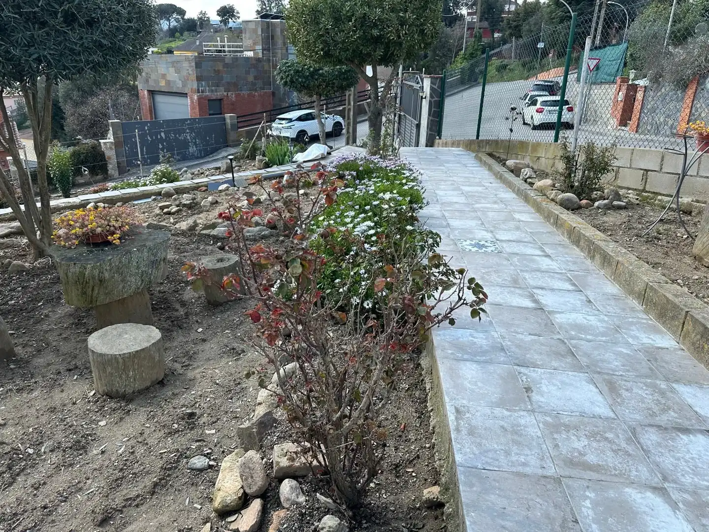 Casa amb piscina en venda a Santa Maria de Palautordera, imagen 53