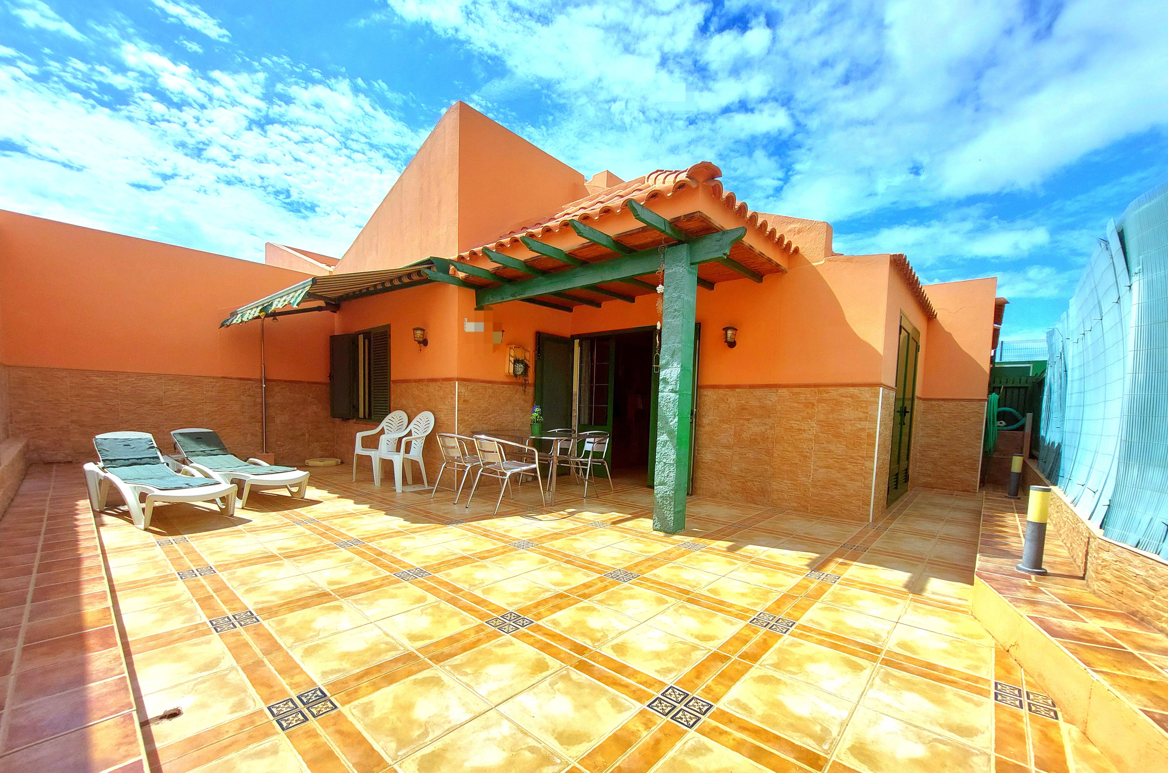 House or chalet to rent in Sonnenland