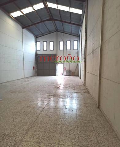 Nave industrial en Alquiler en San Crispín
