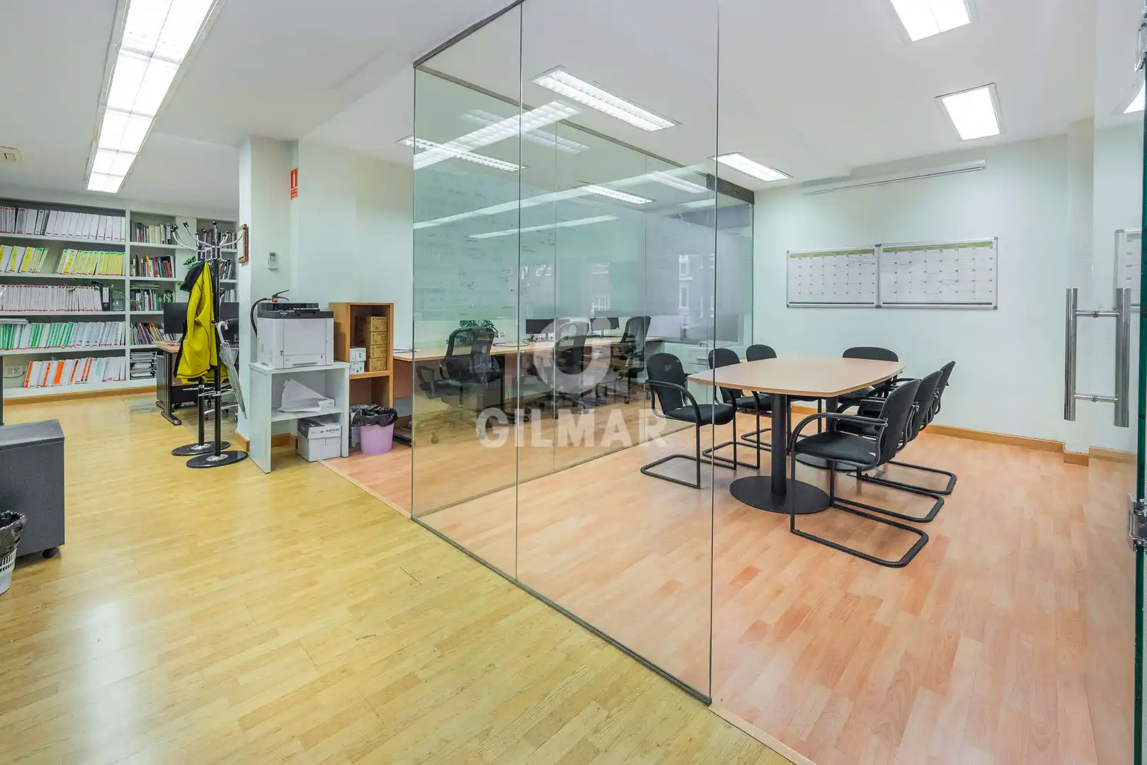 Office for sale in Madrid  with Heating