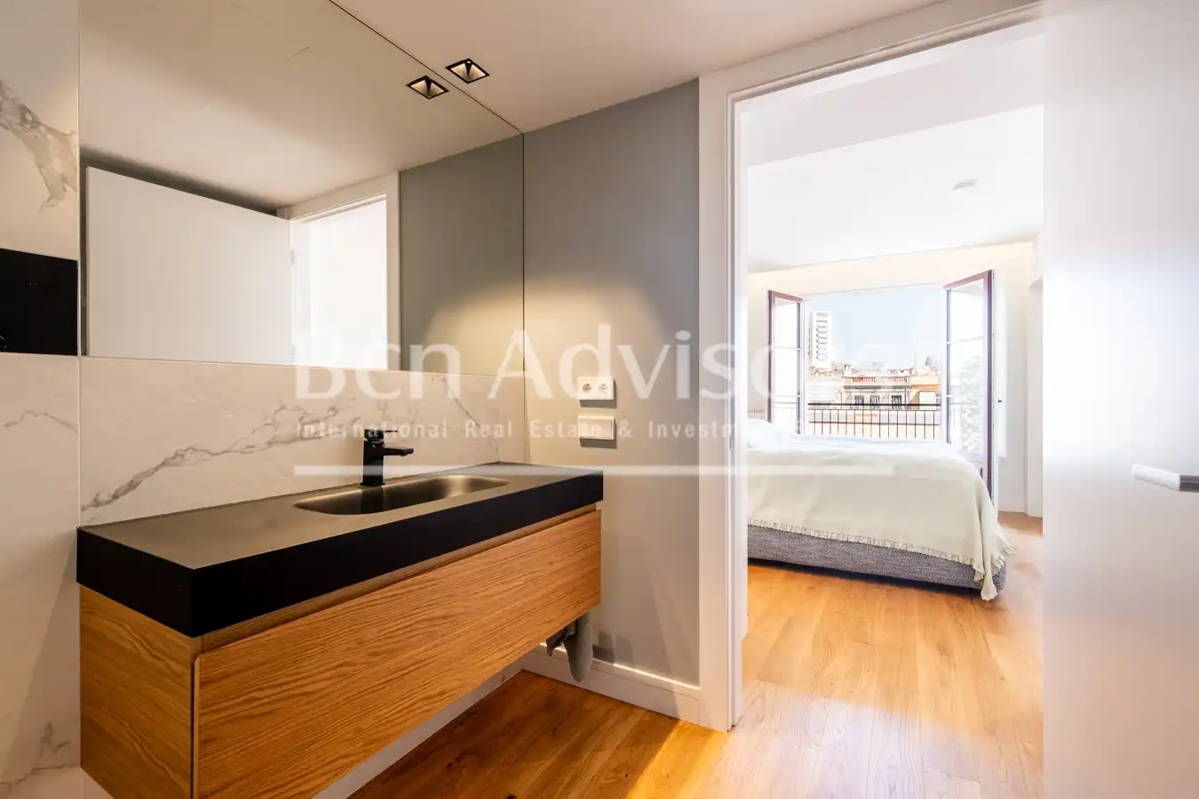 Wohnung mit Aufzug zum Verkauf in Carrer de Girona, imagen 26