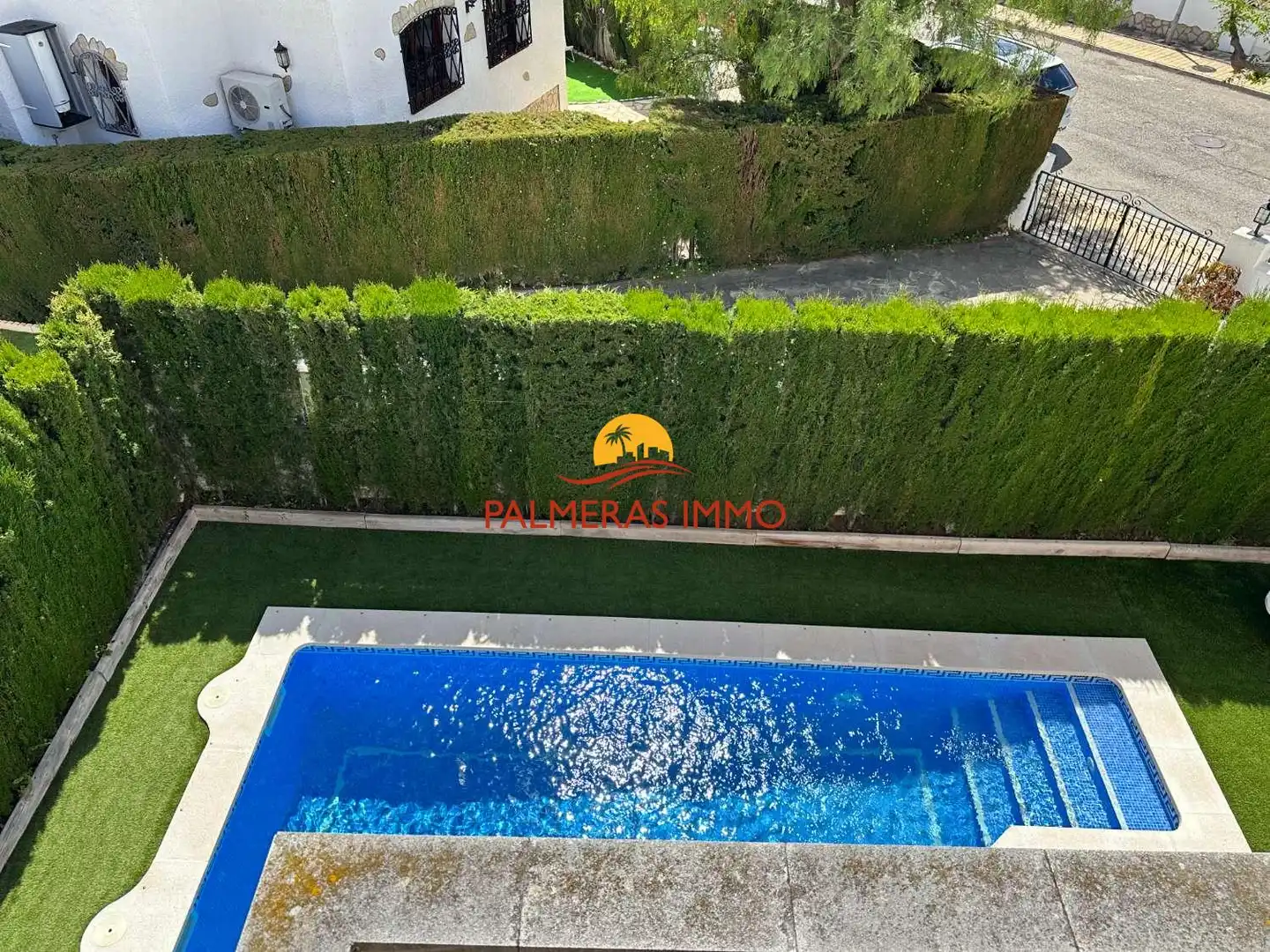 Piscina de Casa o chalet en venta en Mont-roig del Camp con Piscina y Amueblado