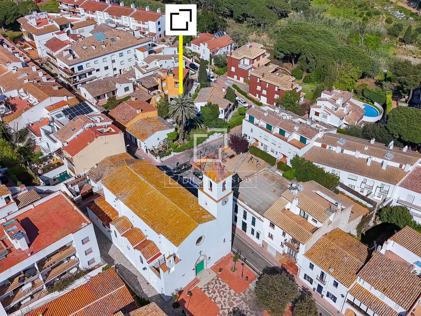 Exterior view of Houses for sale in Palafrugell  with Heating, Private garden and Terrace