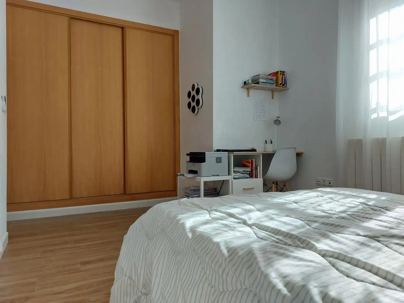 Dormitori de Casa o xalet en venda en Aigües amb Calefacció, Jardí privat i Terrassa