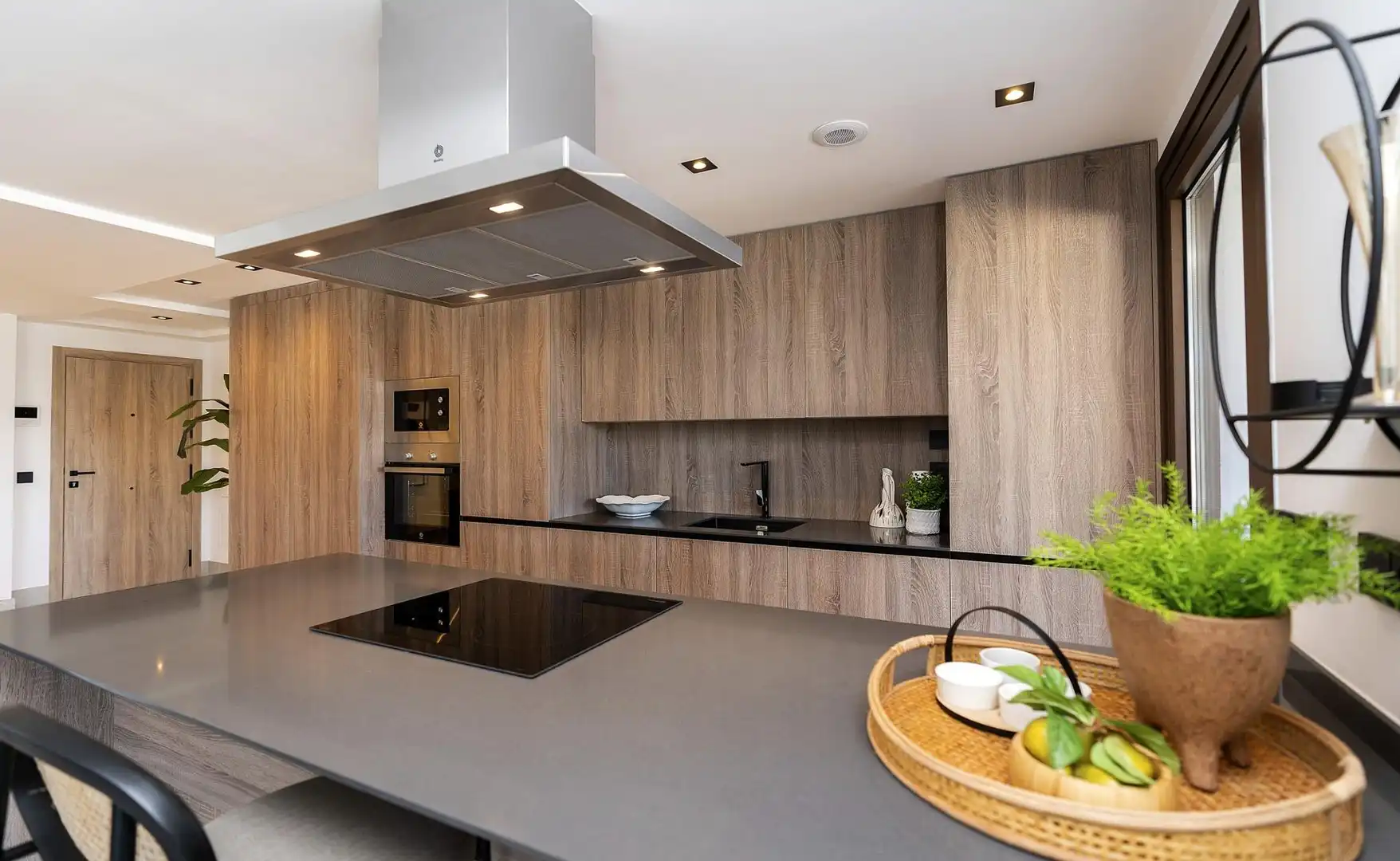 Apartamento con piscina en venta en Istán, imagen 13