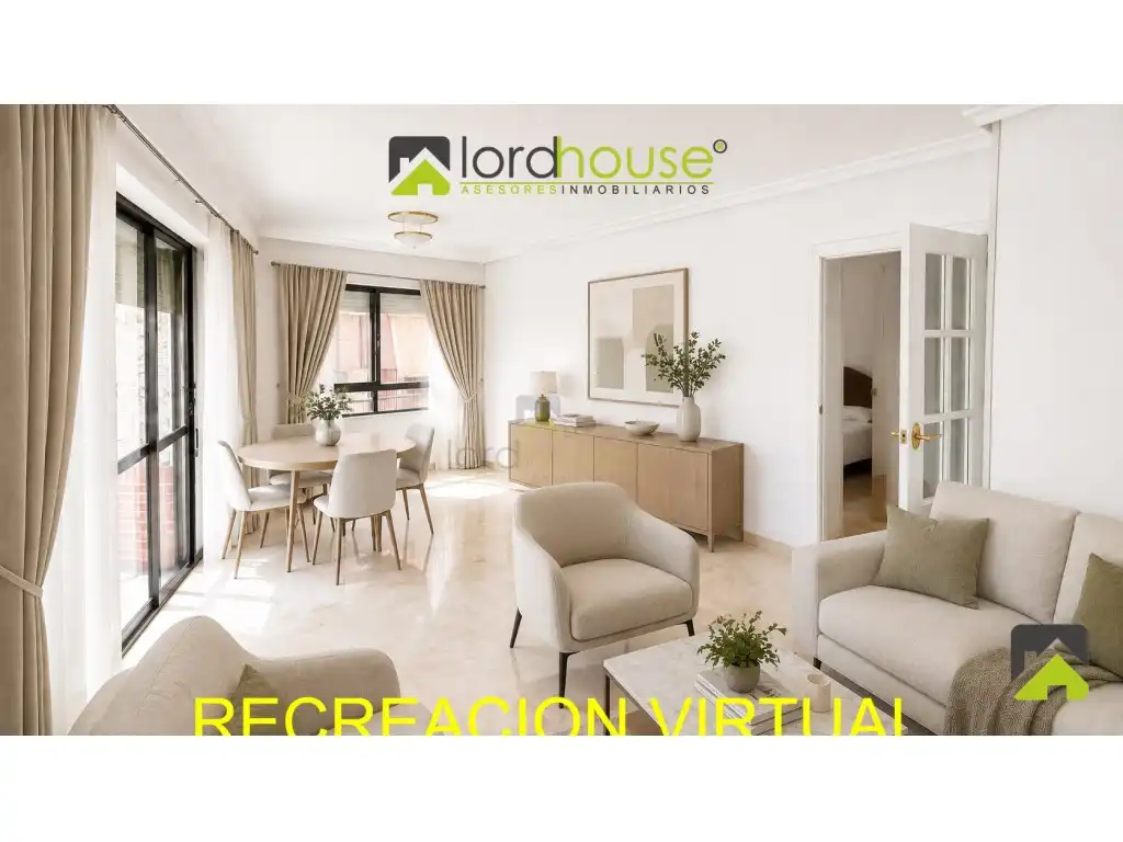 Piso con ascensor en venta en Calle Jose Mouliaa 55, imagen 3