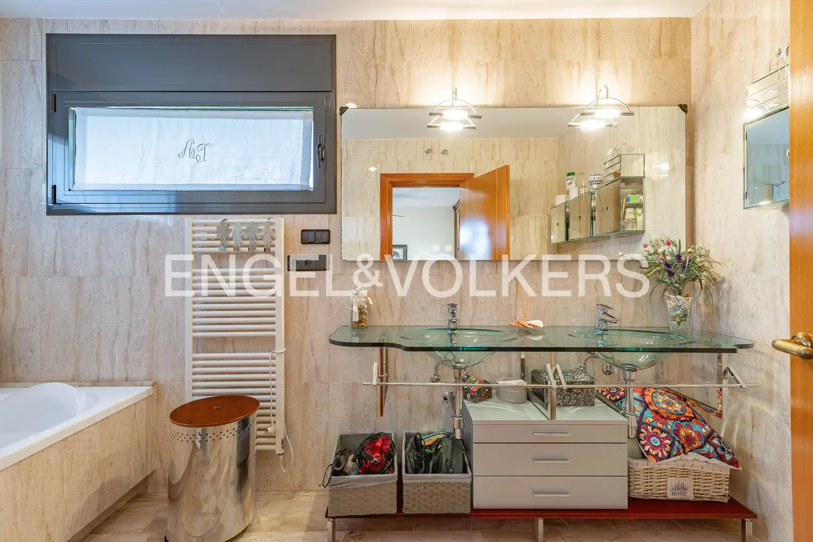 Kitchen of Detached homes for sale in Sant Quirze del Vallès  with Air Conditioner, Heating and Terrace