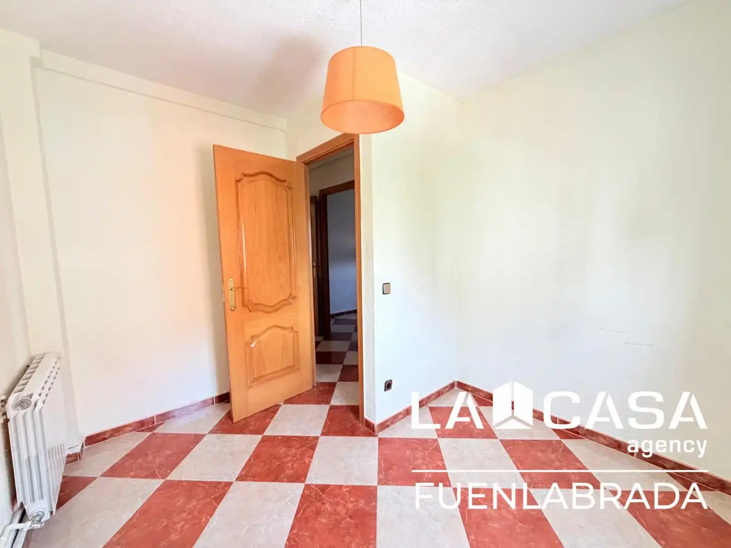 Bedroom of Flat for sale in Fuenlabrada  with Heating and Terrace