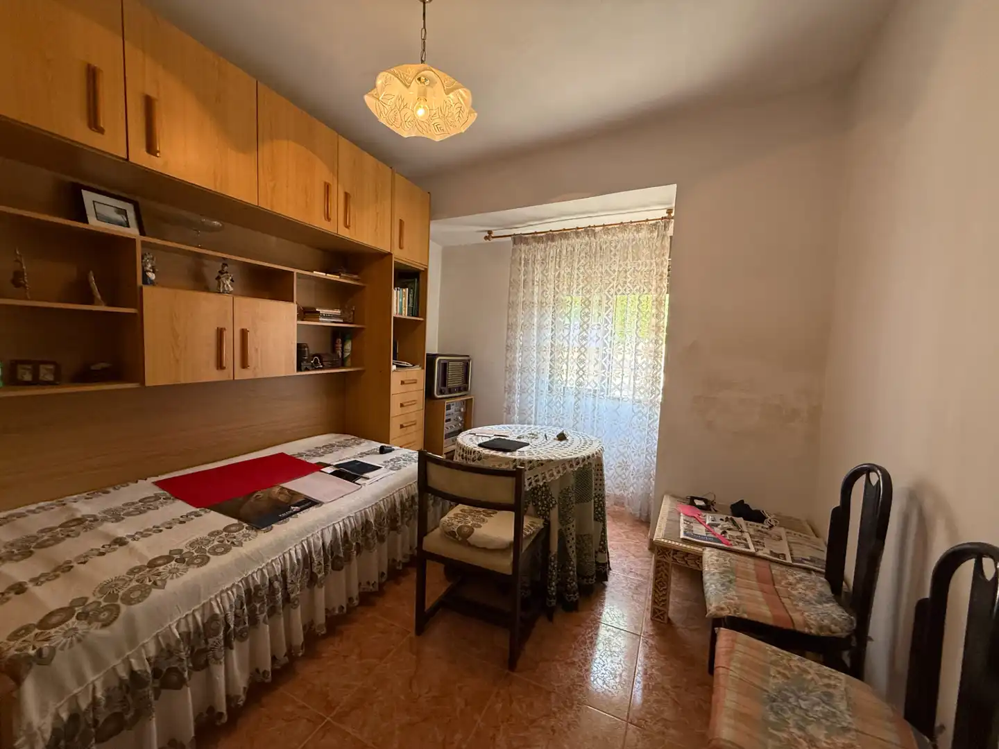 Habitación de Casa o chalet en venta en Boadilla de Rioseco con Amueblado, Horno y Lavadora