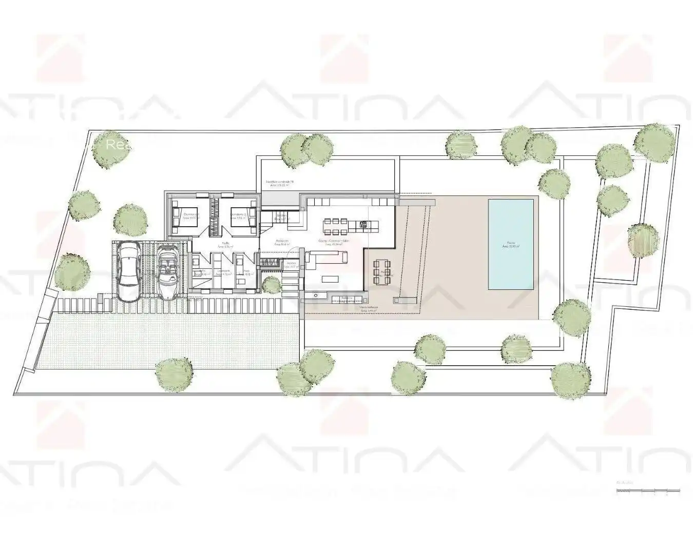 Houses for sale in Jávea / Xàbia  with Heating, Private garden and Terrace