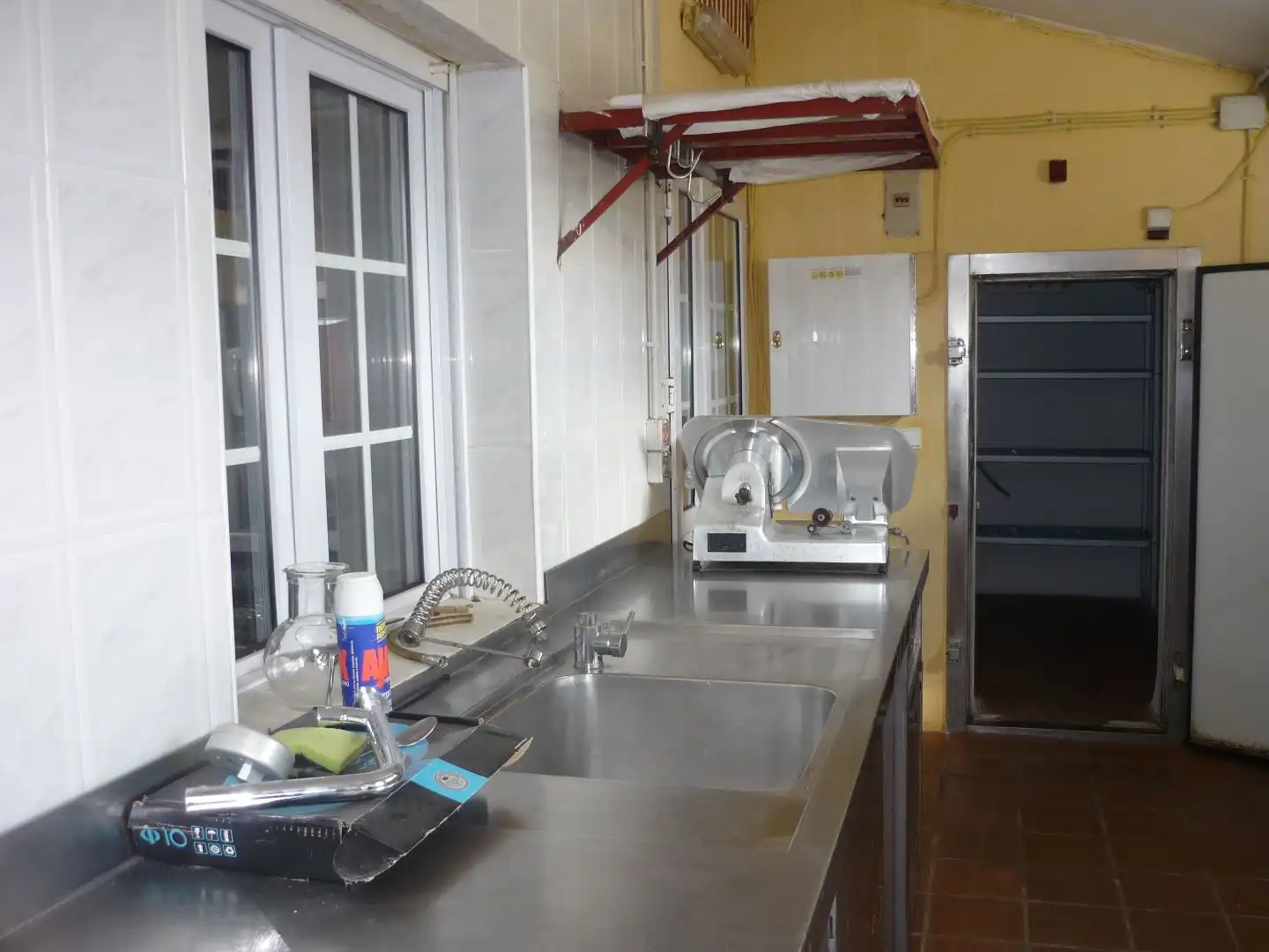 Cocina de Local en venta en Pedraza