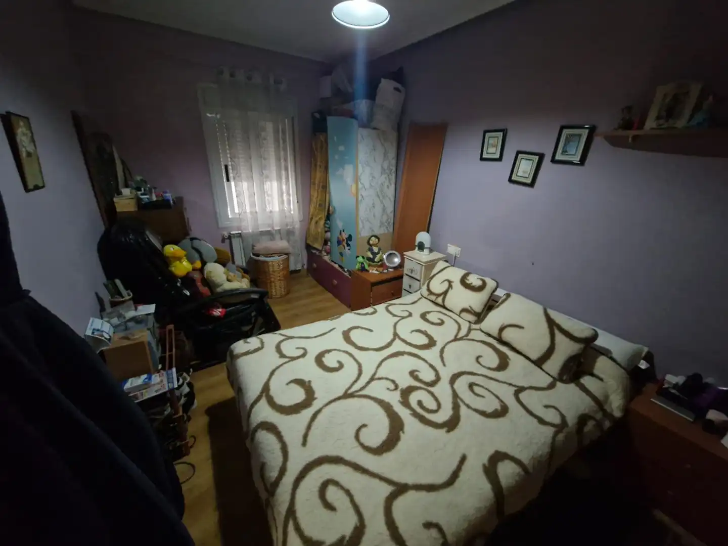 Habitación de Piso en venta en Ourense Capital  con Calefacción, Parquet y Horno