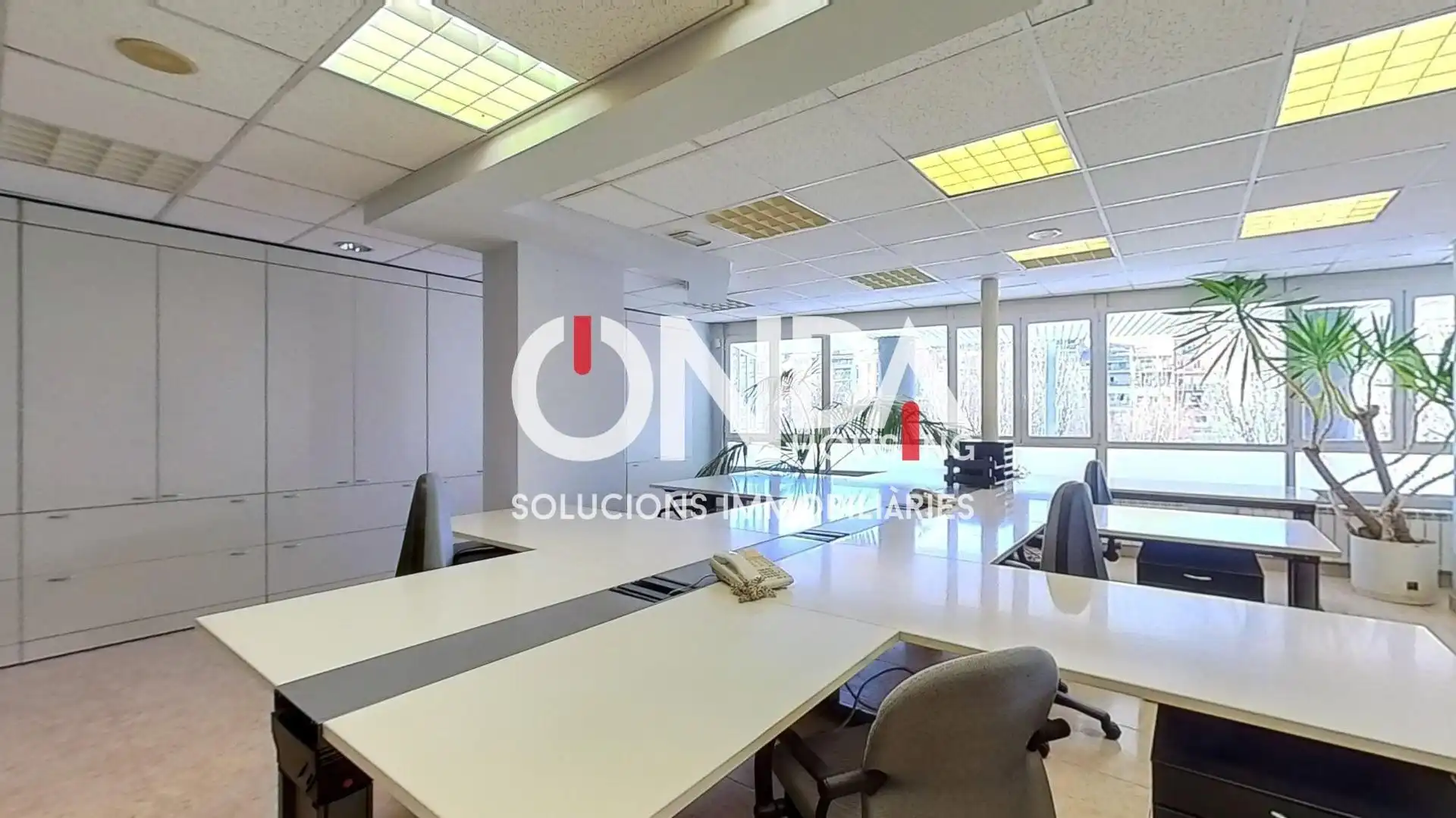 Büro zum Verkauf in Balaguer mit Klimaanlage, Heizung und Abstellraum
