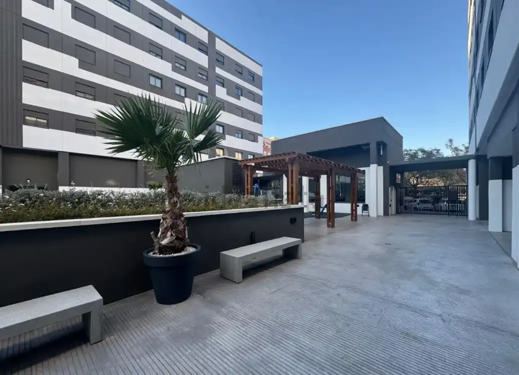 Terrassa de Apartament en venda en Alicante / Alacant amb Aire condicionat, Calefacció i Terrassa