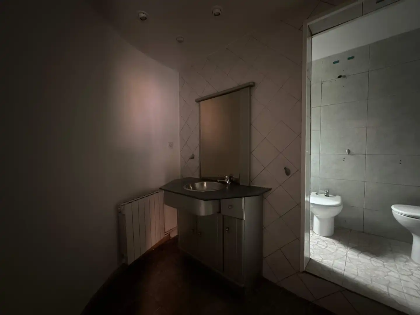 Baño de Planta baja en venta en Pallejà