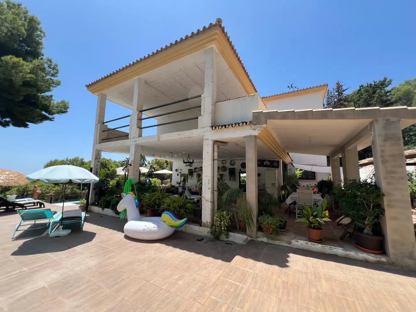 Houses for sale in Málaga  with Air Conditioner, Heating and Private garden