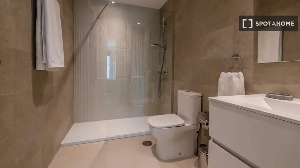 Room in Los Castillejos - La Trinidad