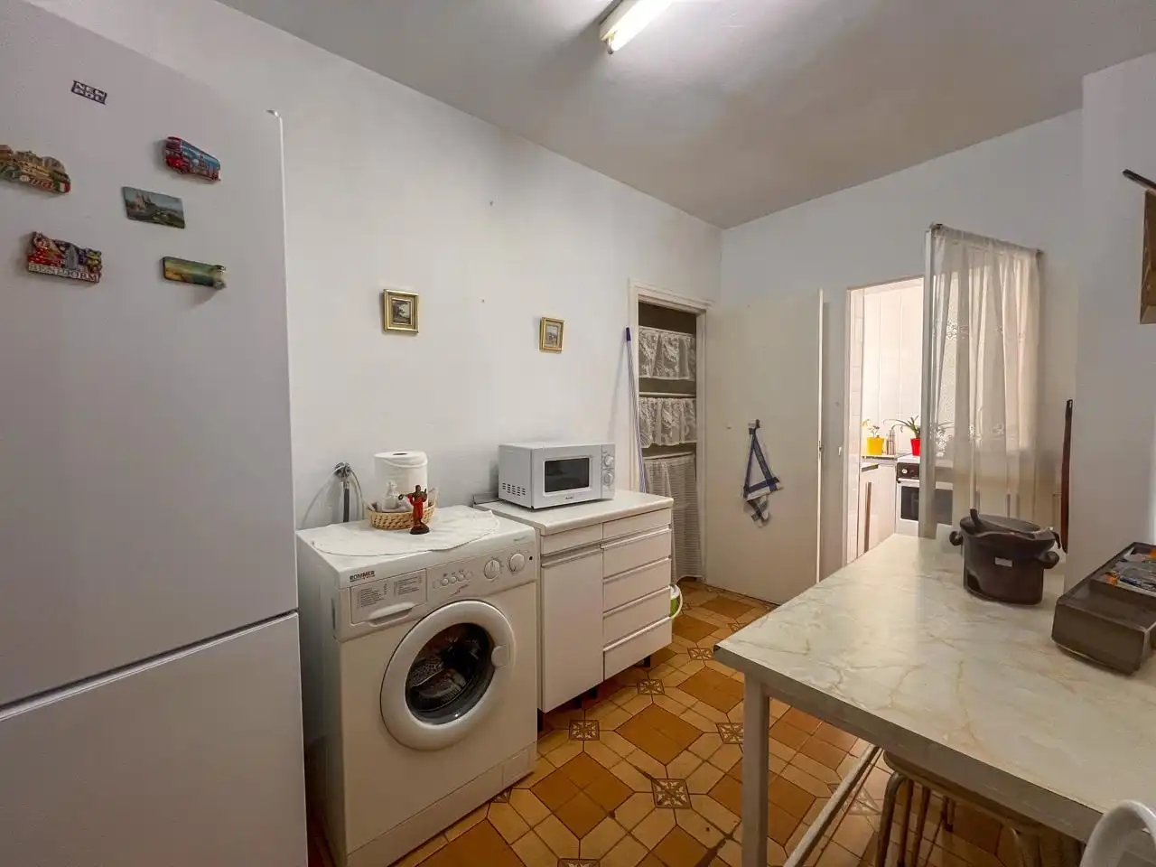 Cocina de Piso en venta en Torrejón de Ardoz con Calefacción, Terraza y Balcón