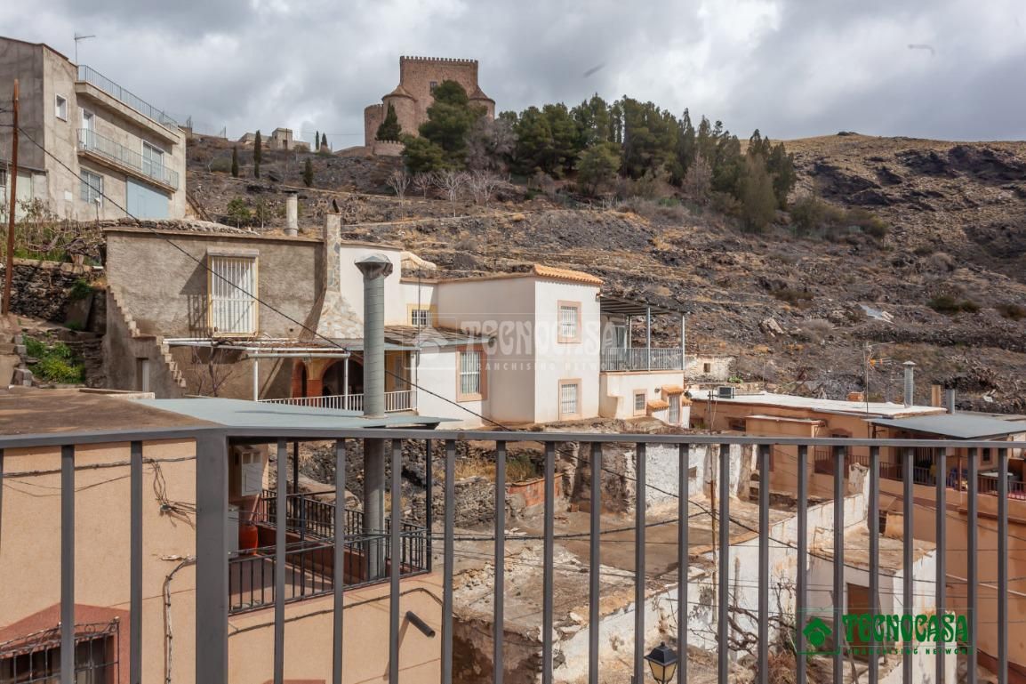 Single-family semi-detached for sale in Calle Castillo, Gérgal