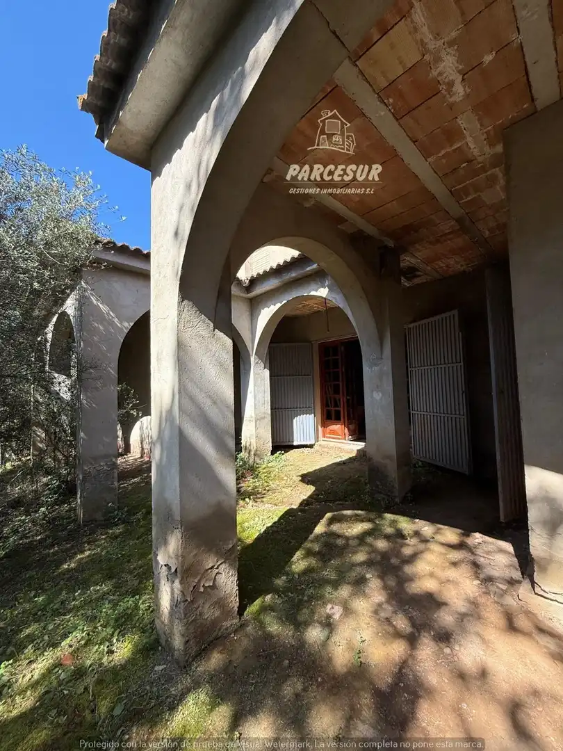 Haus mit Garten zum Verkauf in Almodóvar del Río, imagen 3