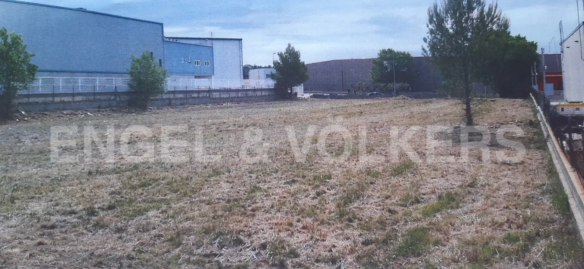 Fabrik Grundstücke zum Verkauf in Piera