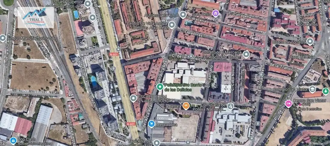 Pis amb terrassa en venda a Calle ARCA REAL, imagen 4