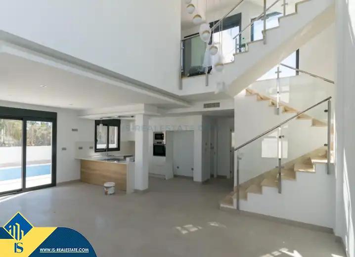 Villa avec terrasse à vendre à Orihuela Costa, imagen 6