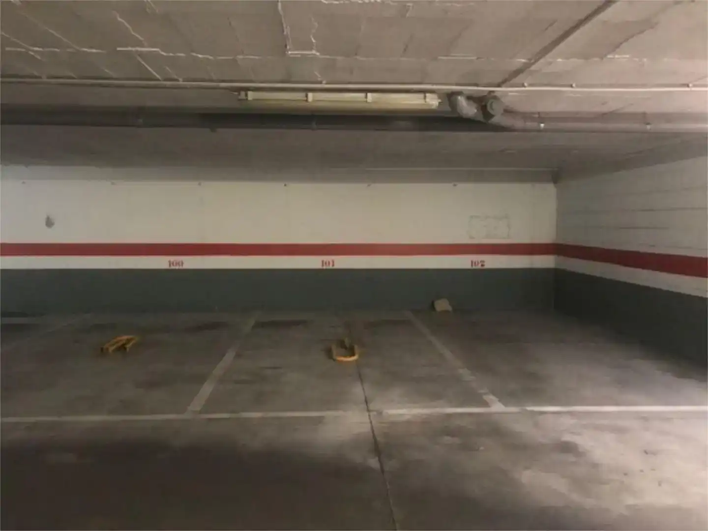 Parking of Garage for rent in Benidorm