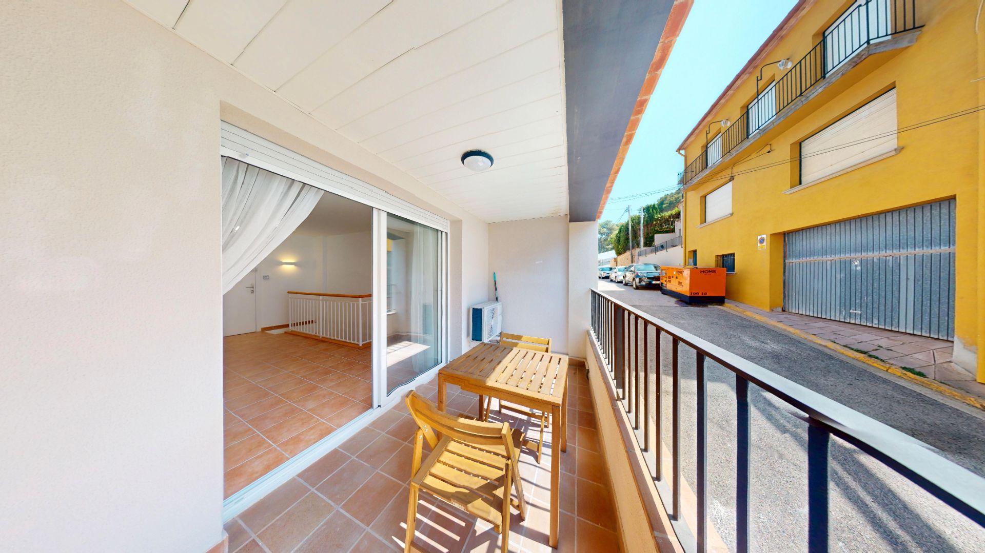 Exterior view of Apartment for sale in Palafrugell  with Air Conditioner, Terrace and Oven
