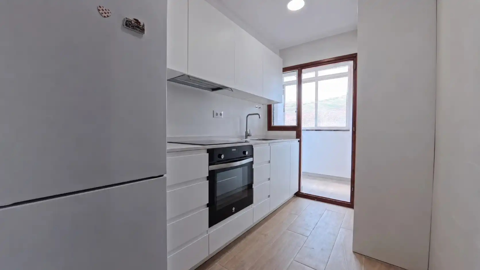 Cocina de Ático en venta en Cunit con Aire acondicionado, Calefacción y Terraza