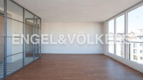 Foto 5 de Àtic de lloguer a Trafalgar, Madrid