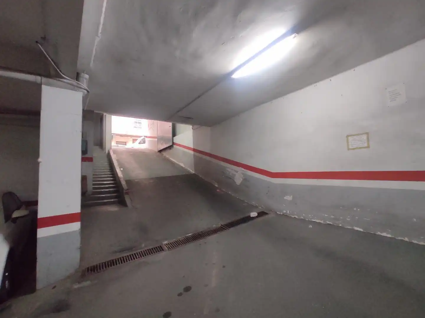 Parkplatz von Garage zum Verkauf in Valencia