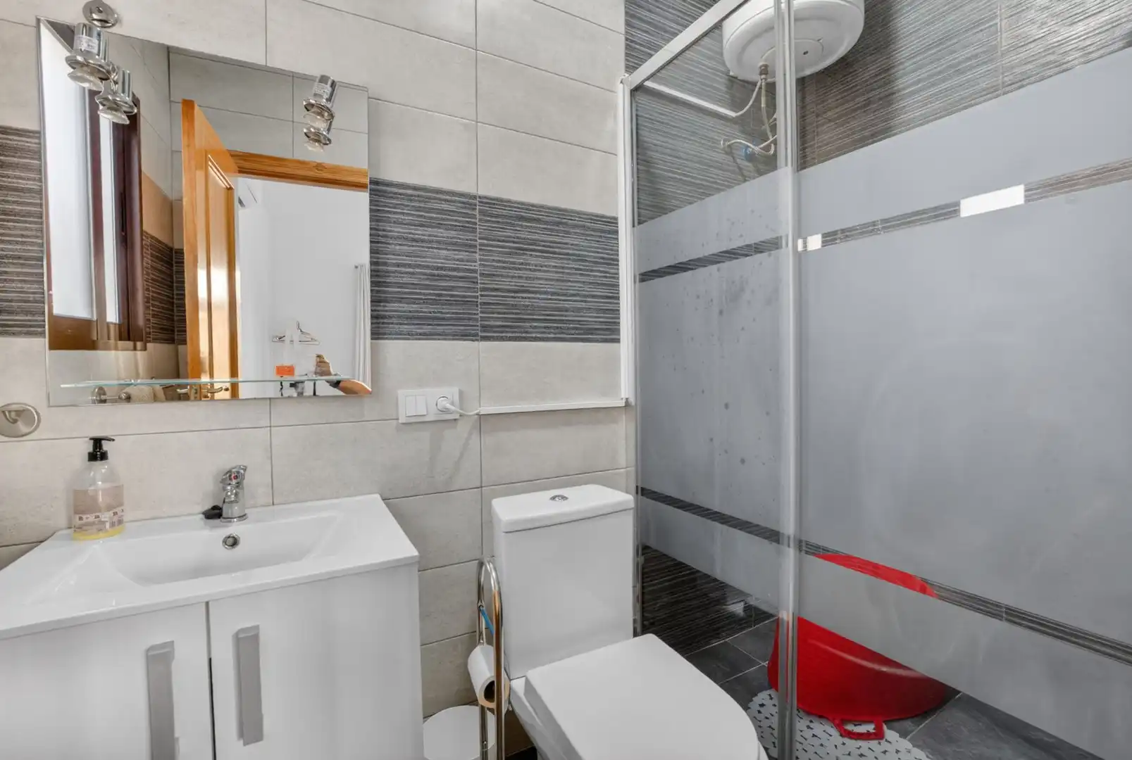 Casa amb piscina en venda a Nueva Torrevieja - Aguas Nuevas, imagen 7
