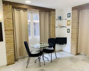 Menjador de Estudi per a compartir en  Valencia Capital amb Aire condicionat i Terrassa