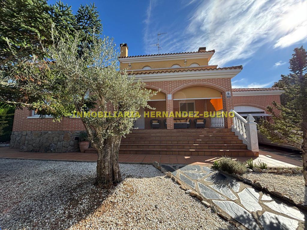 Exterior view of House or chalet for sale in Buenavista  with Heating and Terrace
