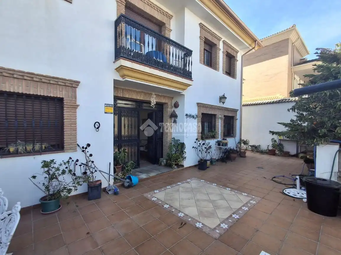 Casa amb terrassa en venda a La Carolina, imagen 31
