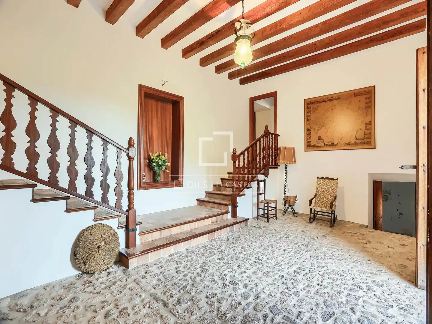 Casa rústica con jardín en venta en Sóller, imagen 9