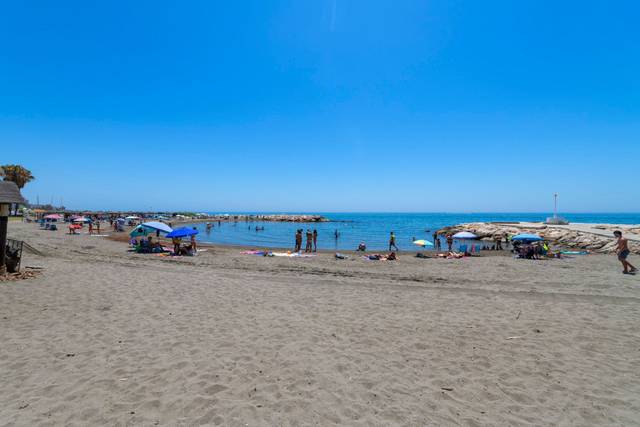 Casa-chalet en Venta en Pedregalejo - Morlaco