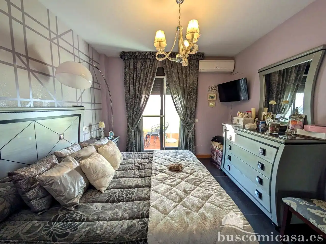 Habitación de Piso en venta en Linares con Aire acondicionado, Terraza y Trastero