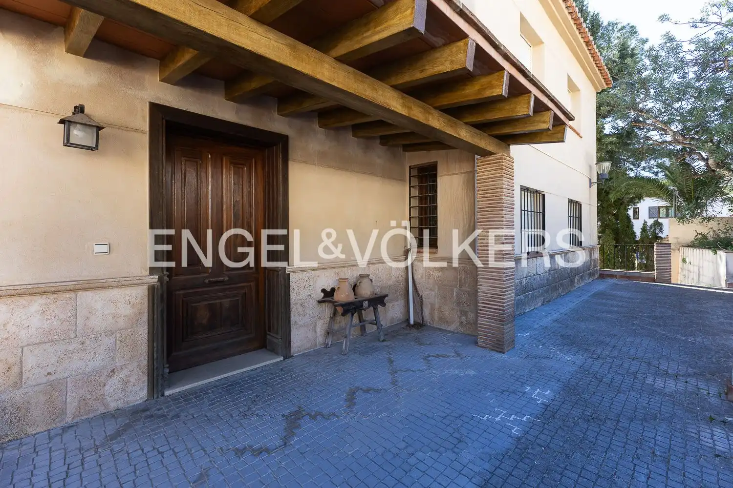 Casa con jardín en venta en Oliva pueblo, imagen 4