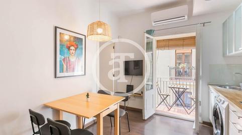 Foto 2 de Piso de alquiler en Carrer de la Vila Joiosa, La Barceloneta,  Barcelona Capital