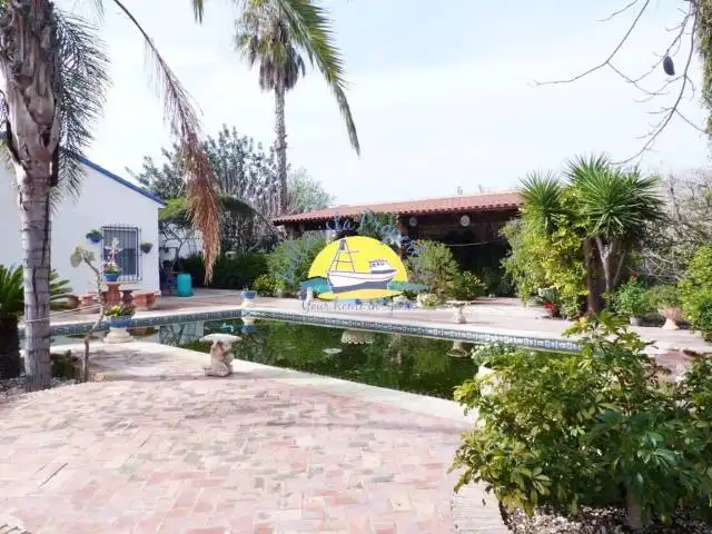 Casa o chalet en venta en Totana con Aire acondicionado, Jardín privado y Terraza